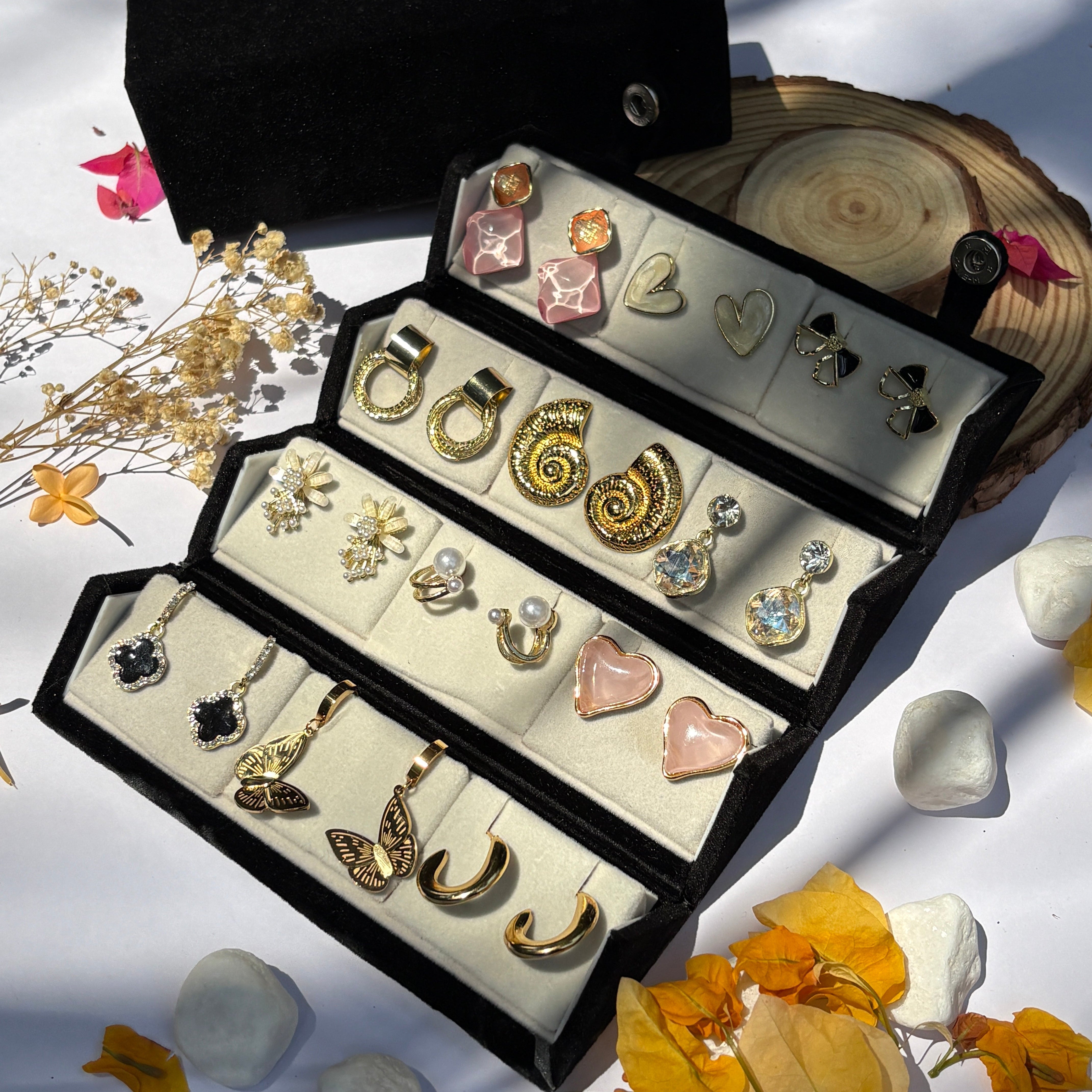 Earrings