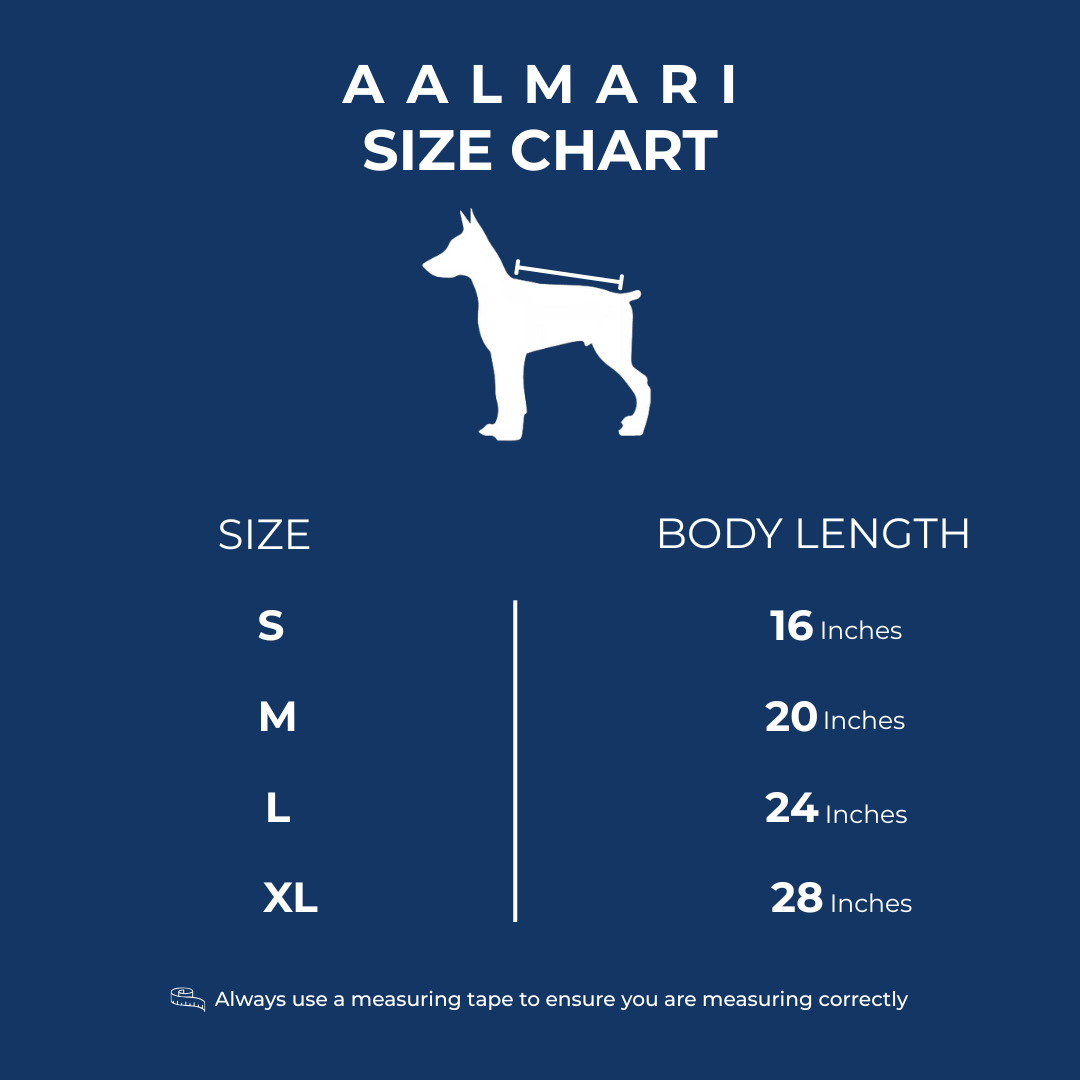 Kurta-Koti for Dogs