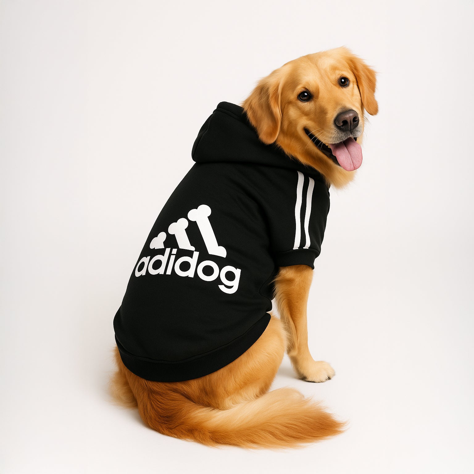 AdiDog Winter Hoodie