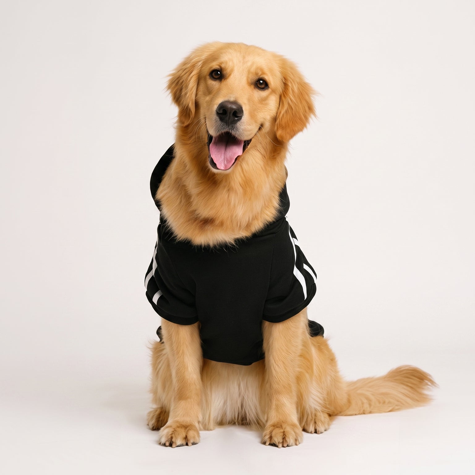 AdiDog Winter Hoodie