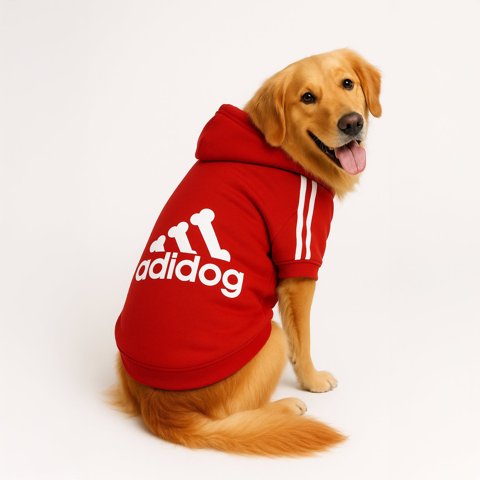 AdiDog Winter Hoodie