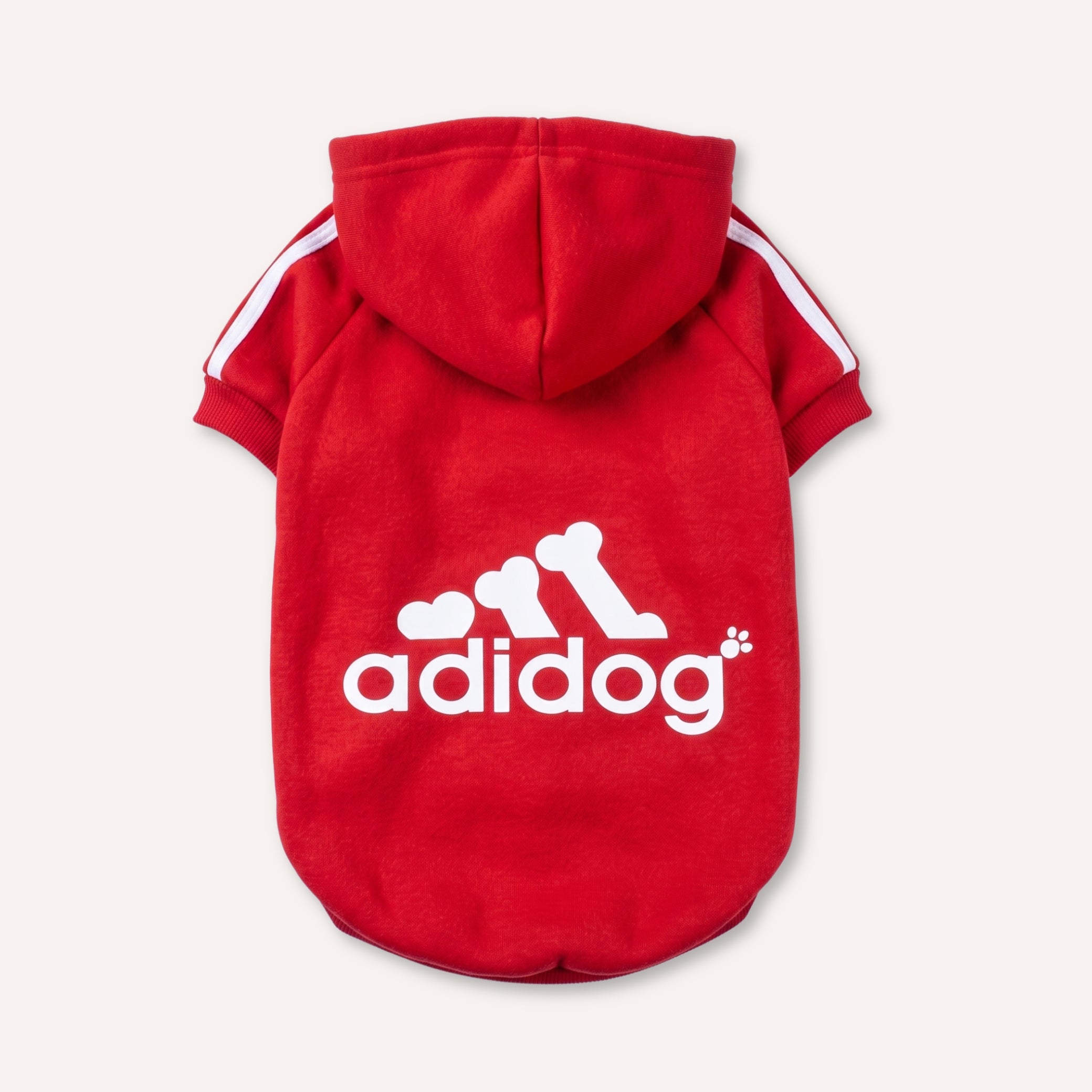 AdiDog Winter Hoodie