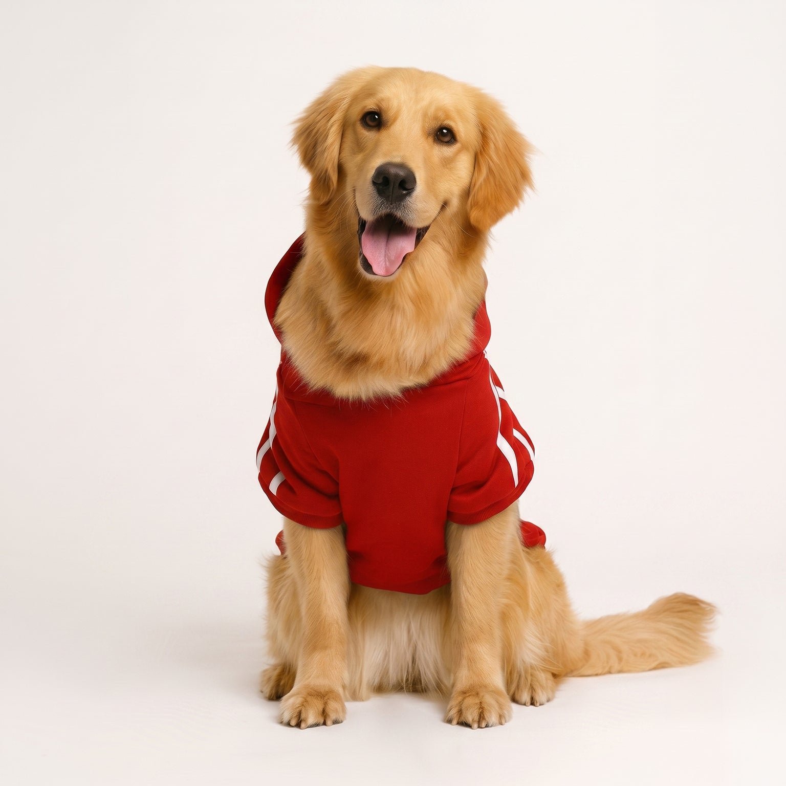 AdiDog Winter Hoodie