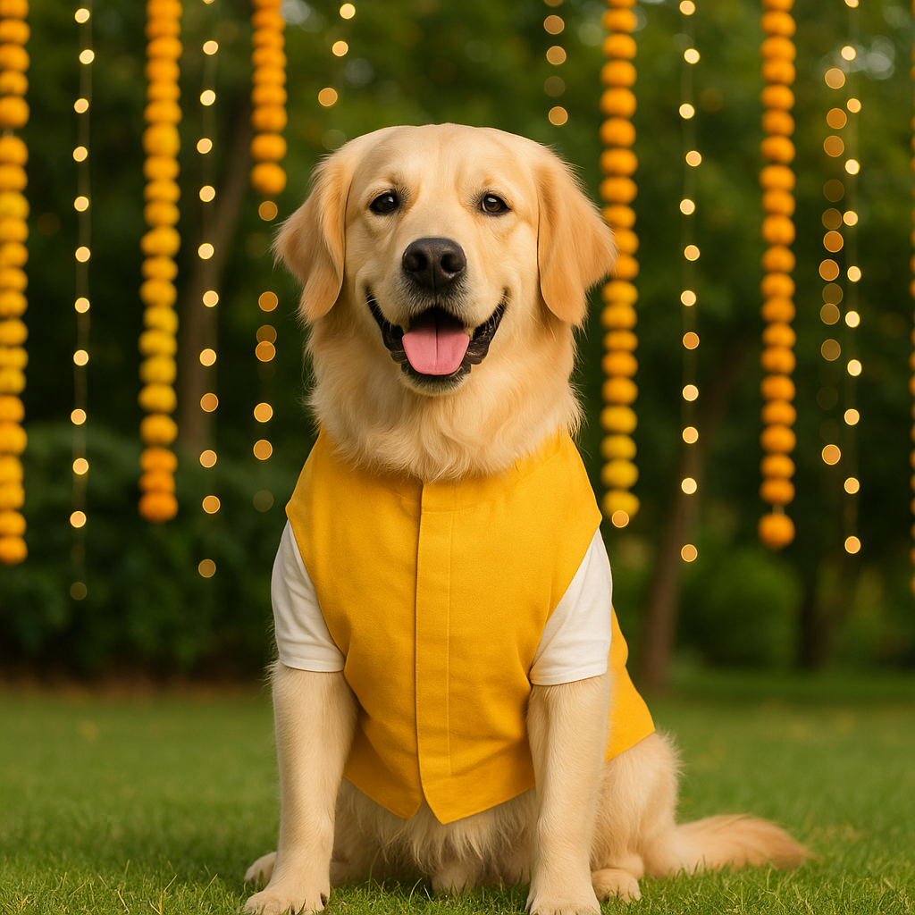 Kurta-Koti for Dogs