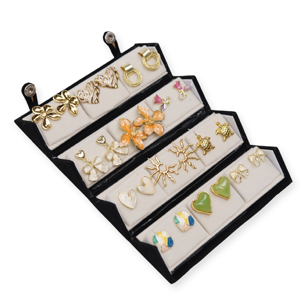 Earring Folding Gift Box