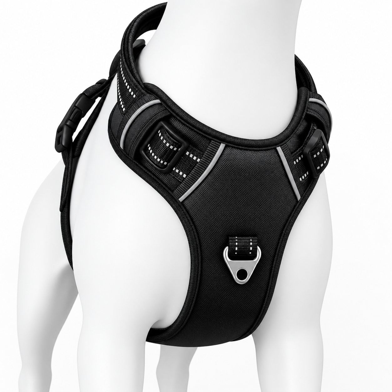 Body Harness Pro | Reflective No-Pull Dog Harness