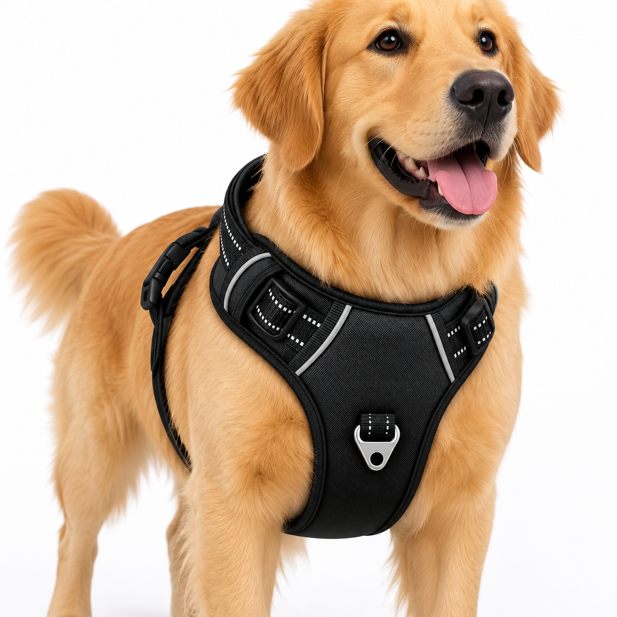 Body Harness Pro | Reflective No-Pull Dog Harness