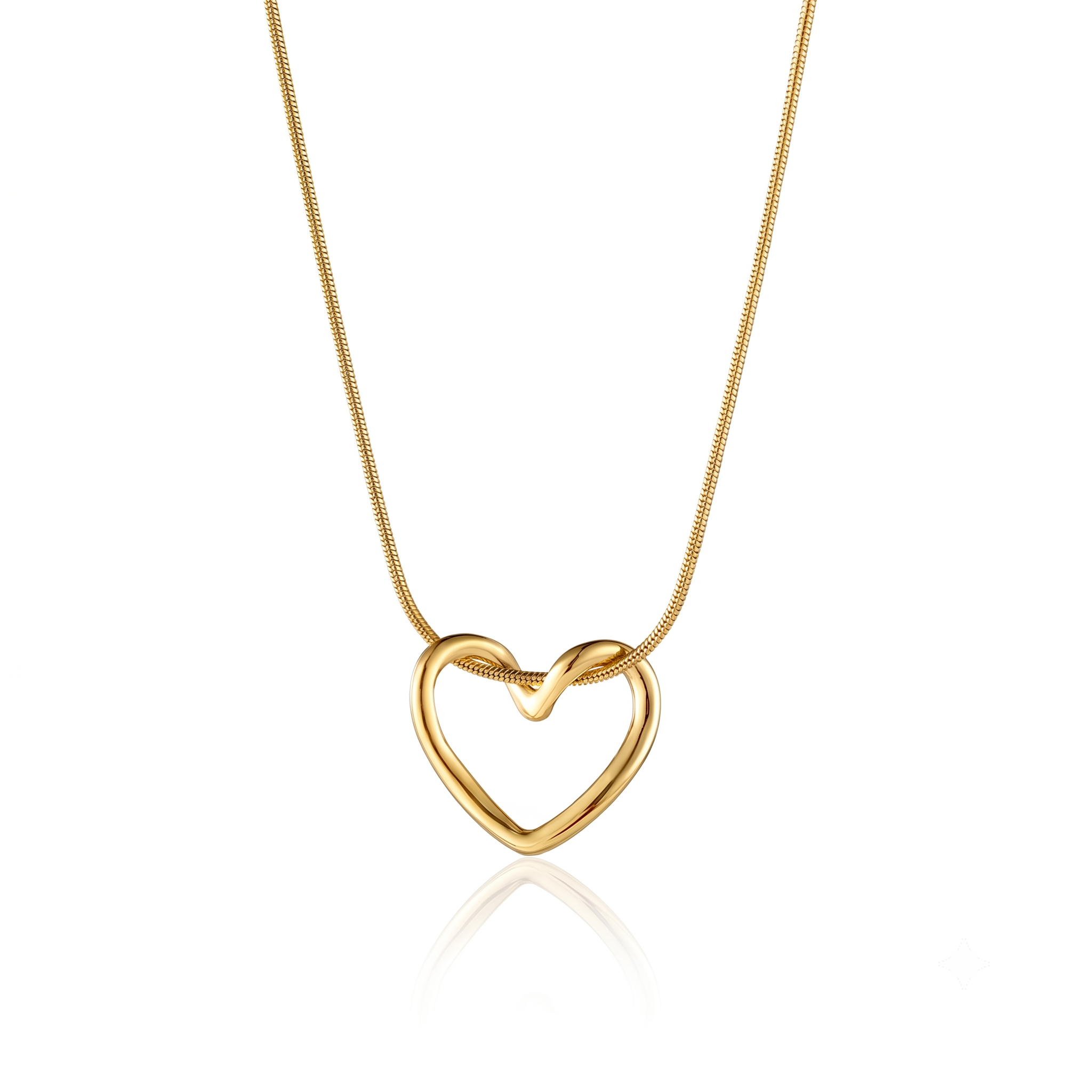 Linked Love Necklace