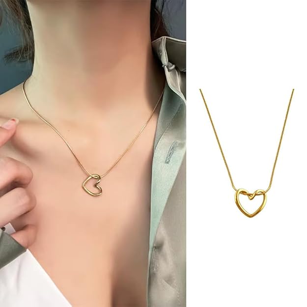 Linked Love Necklace