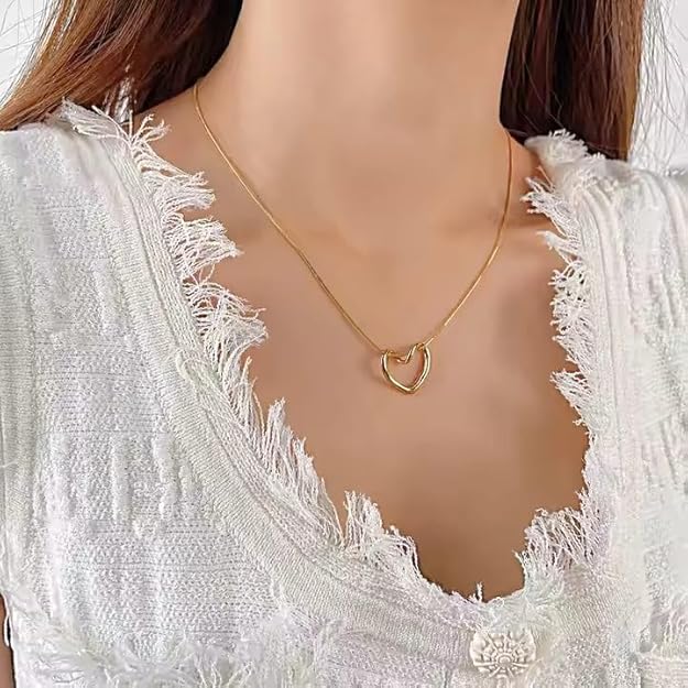 Linked Love Necklace