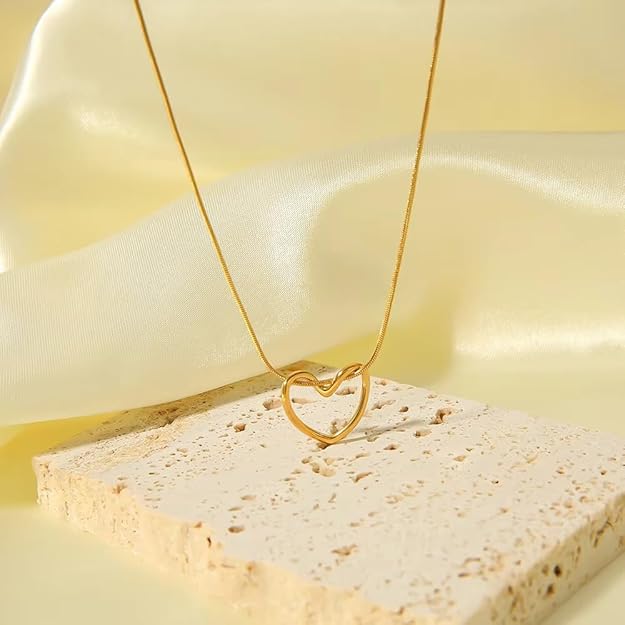 Linked Love Necklace