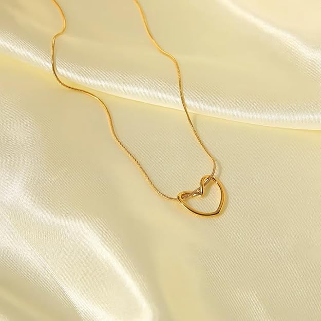 Linked Love Necklace