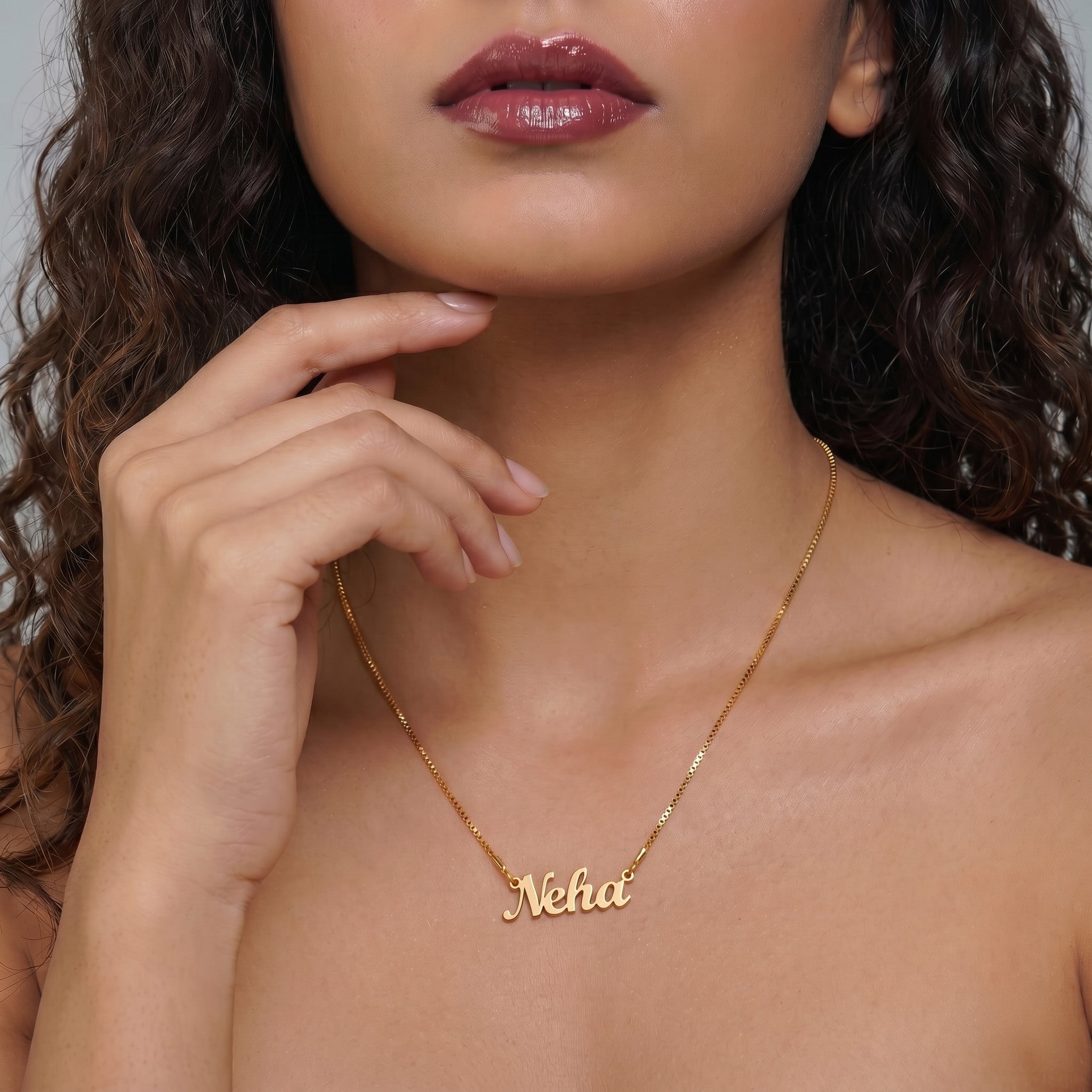 Personalised Name Necklace