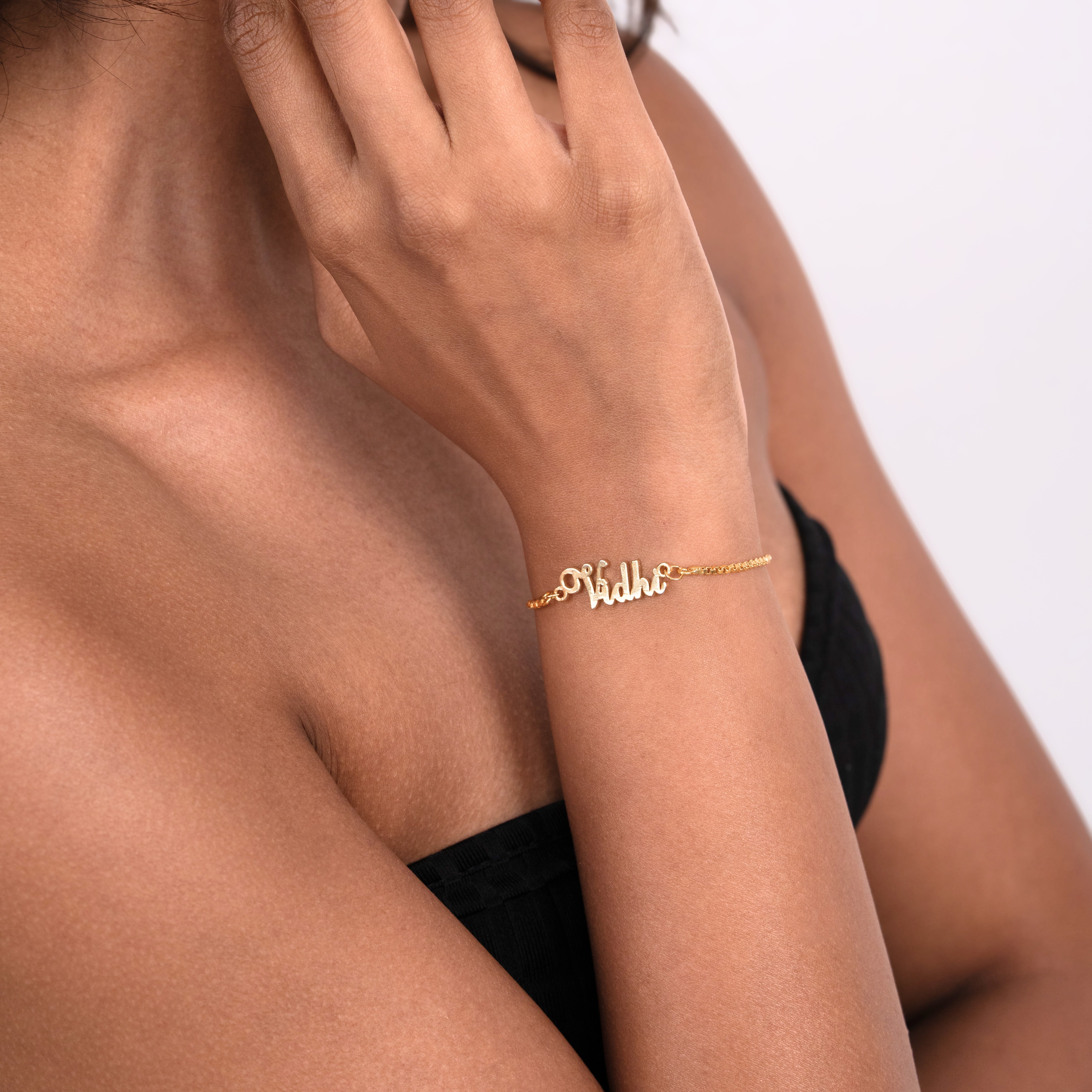 Personalized Name Bracelet