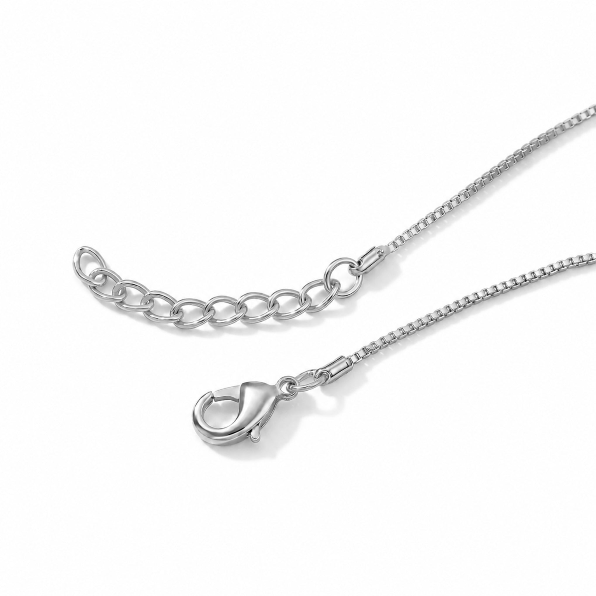 English Devanagari Name Necklace