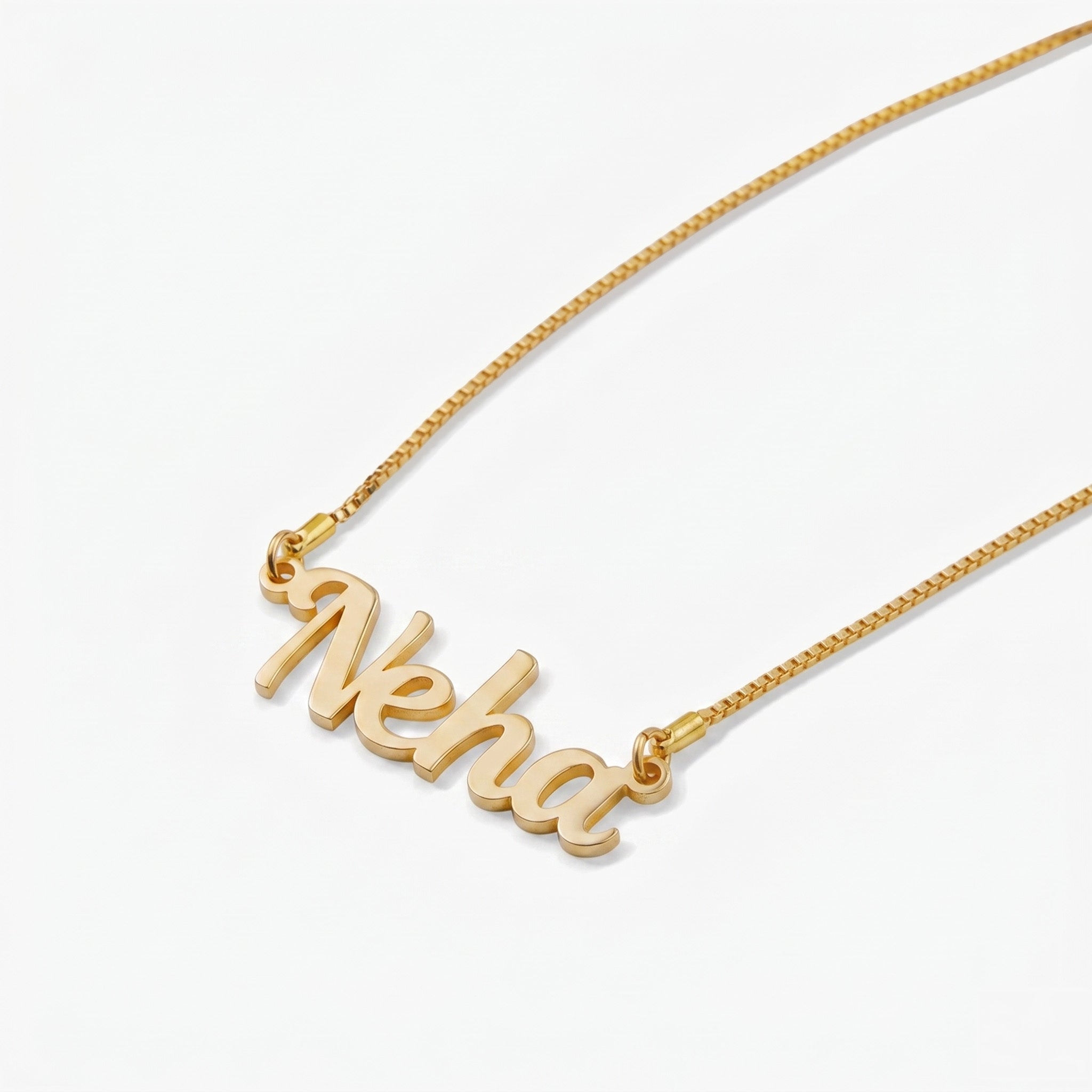 Personalised Name Necklace