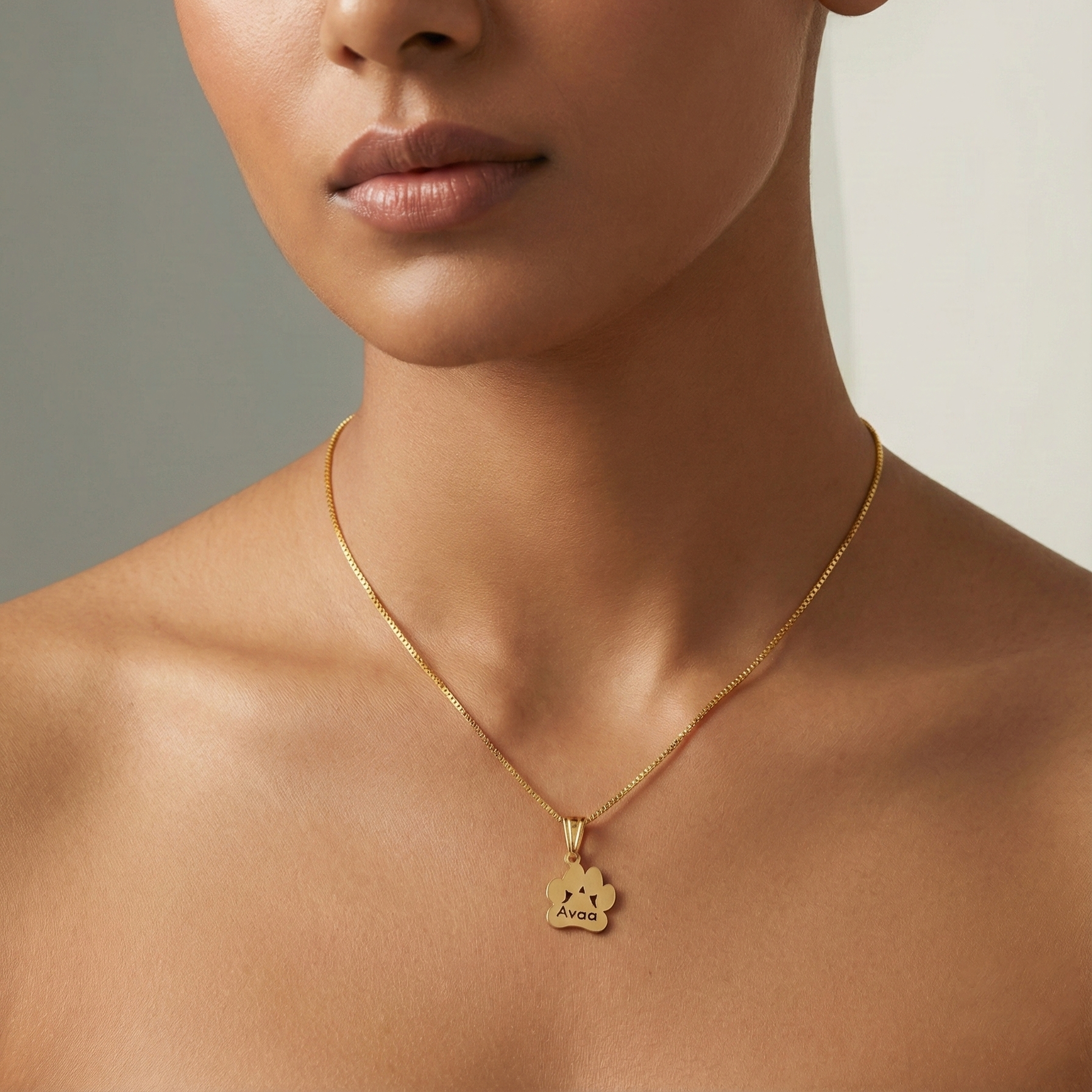 PawCharm Necklace