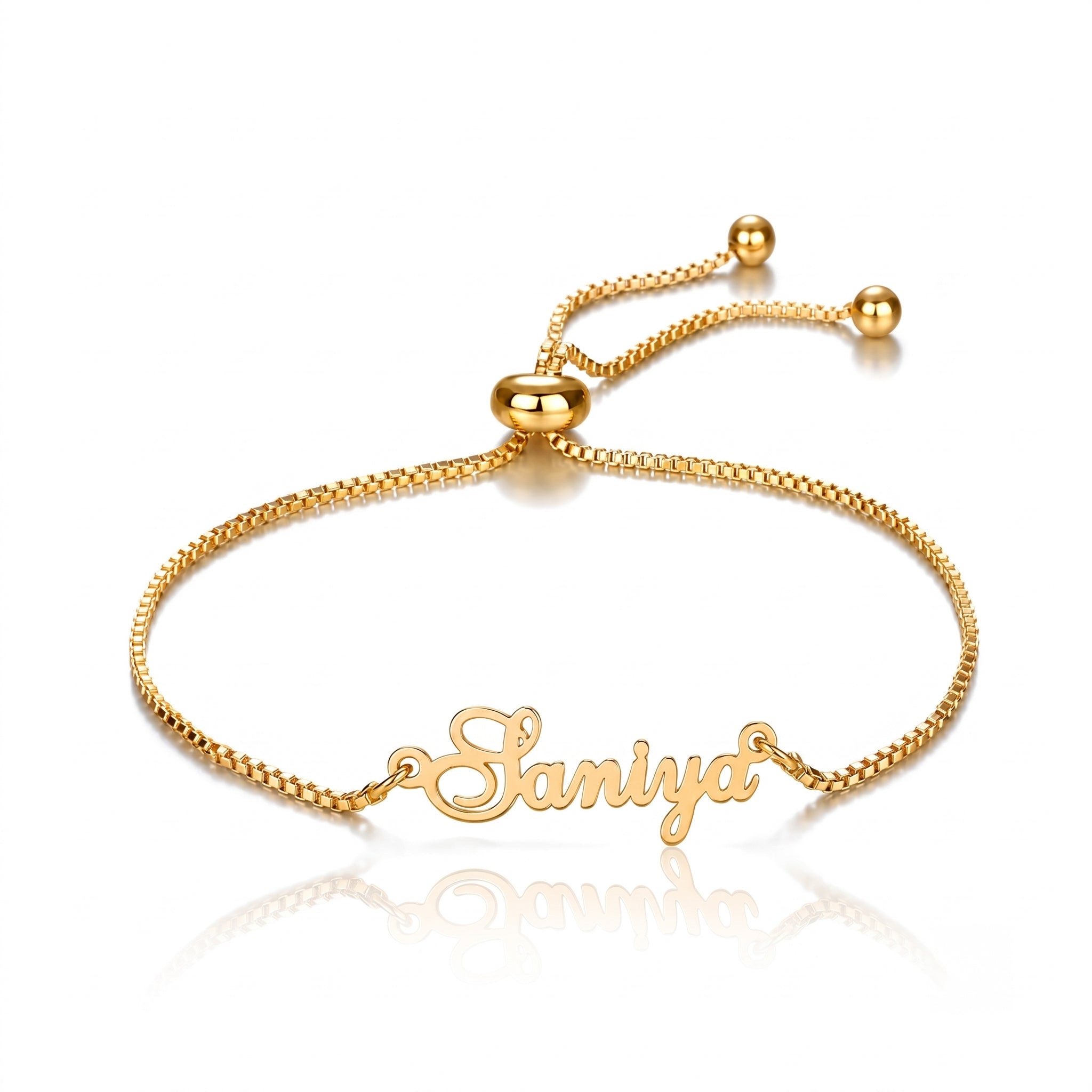 Personalized Name Bracelet