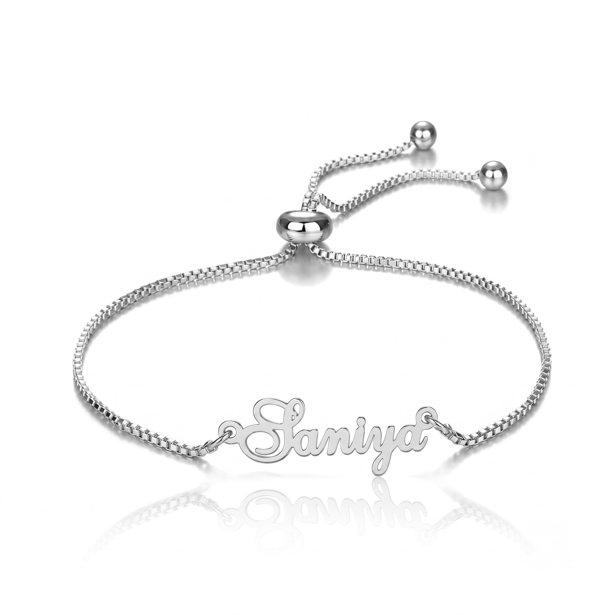 Personalized Name Bracelet