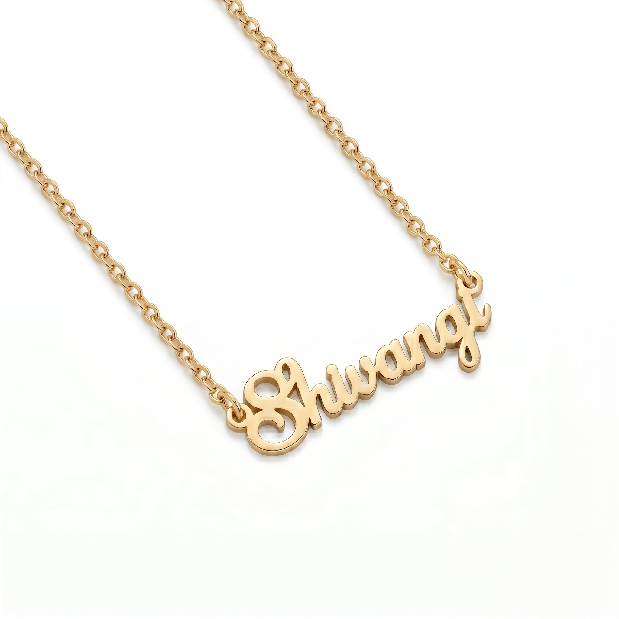 Personalised Name Waist Chain