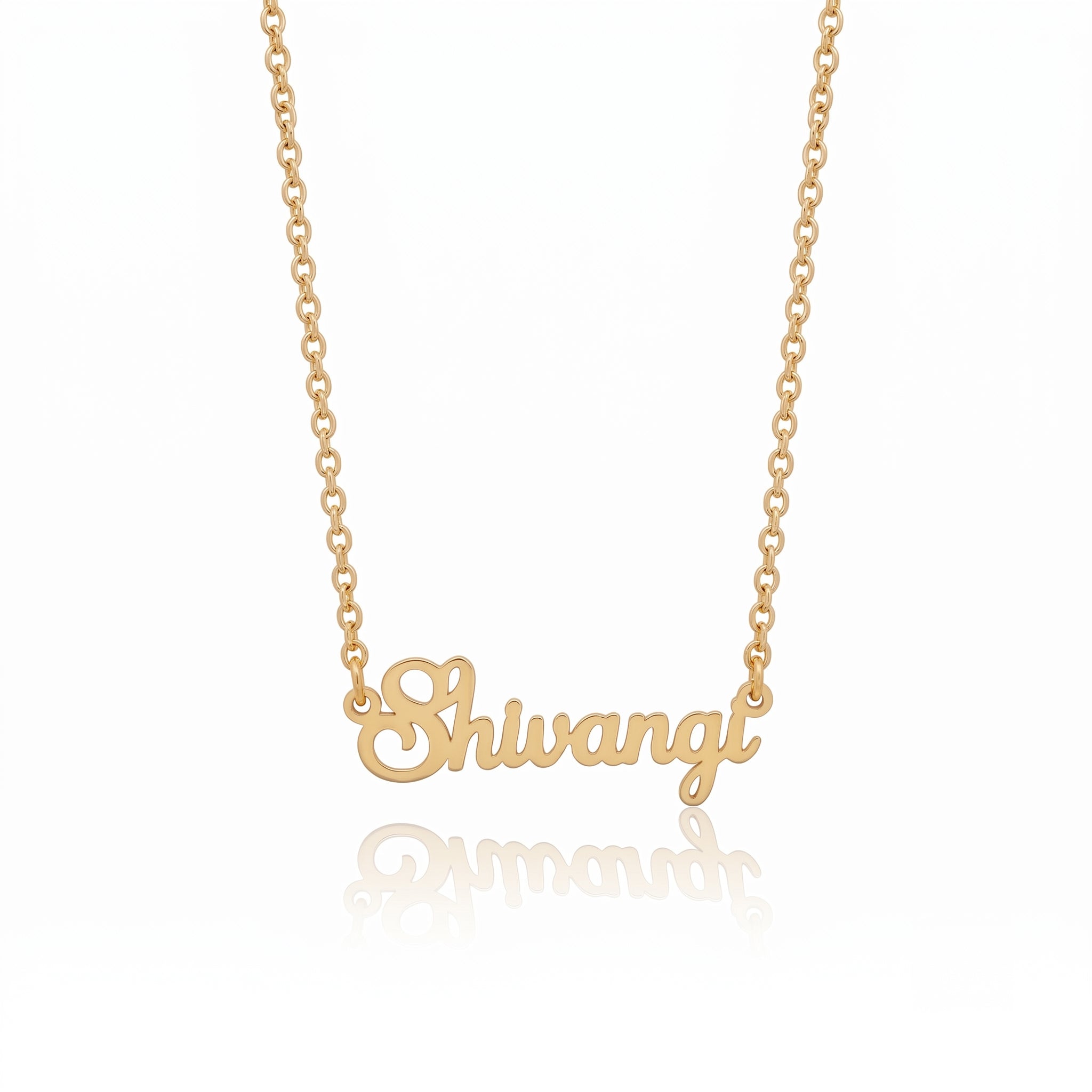 Personalised Name Waist Chain
