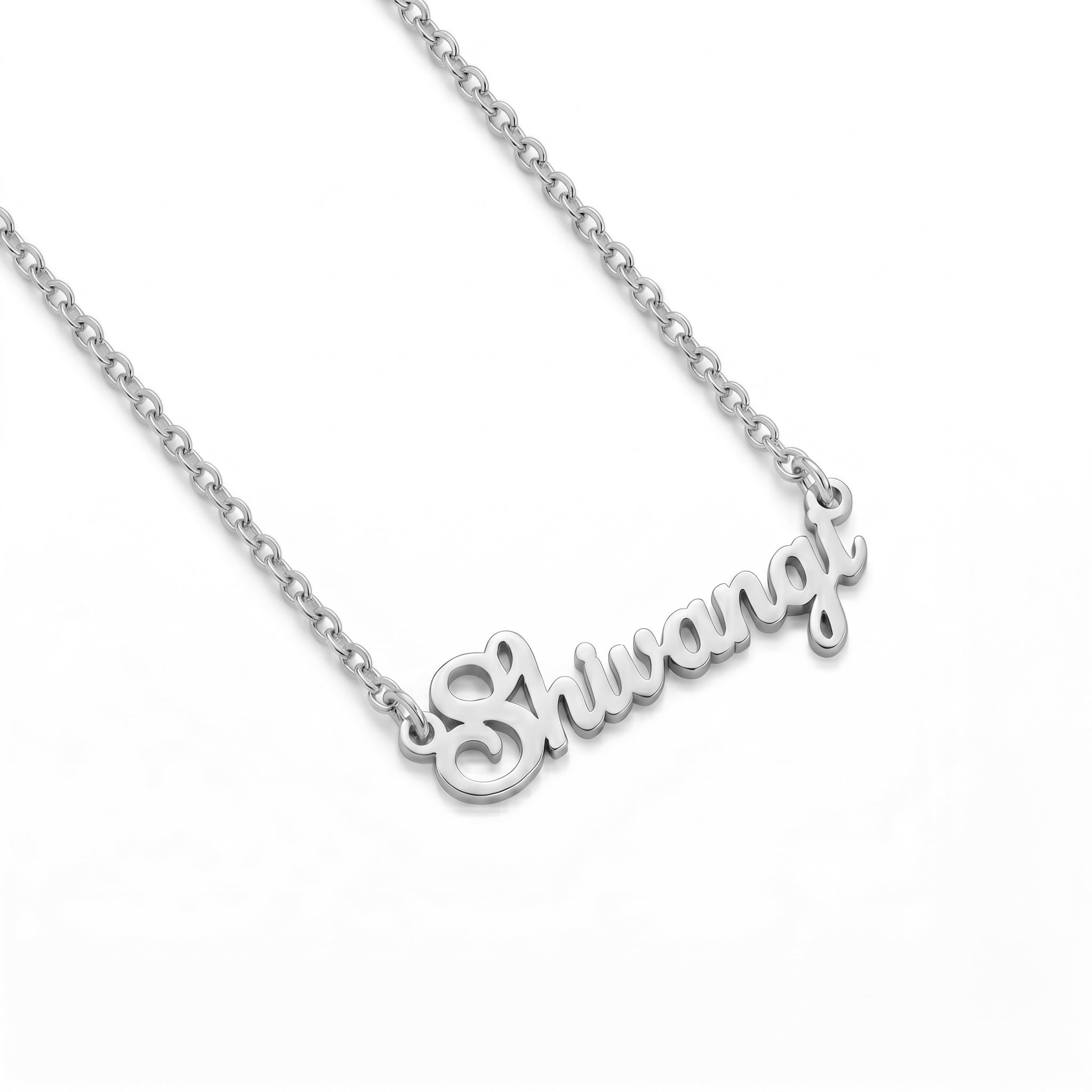 Personalised Name Waist Chain