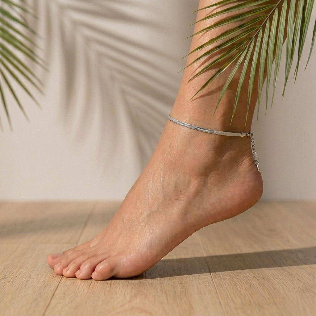 Snake Anklet