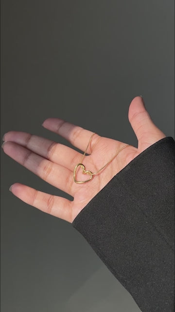 Linked Love Necklace