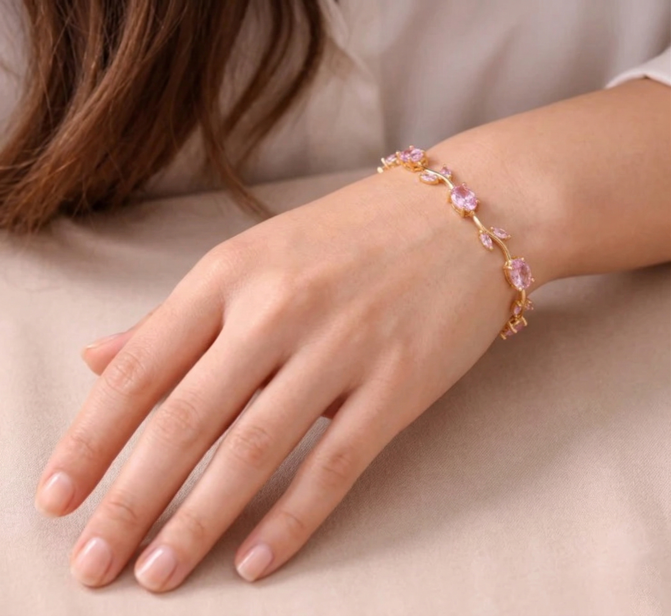 Tulip Bracelet